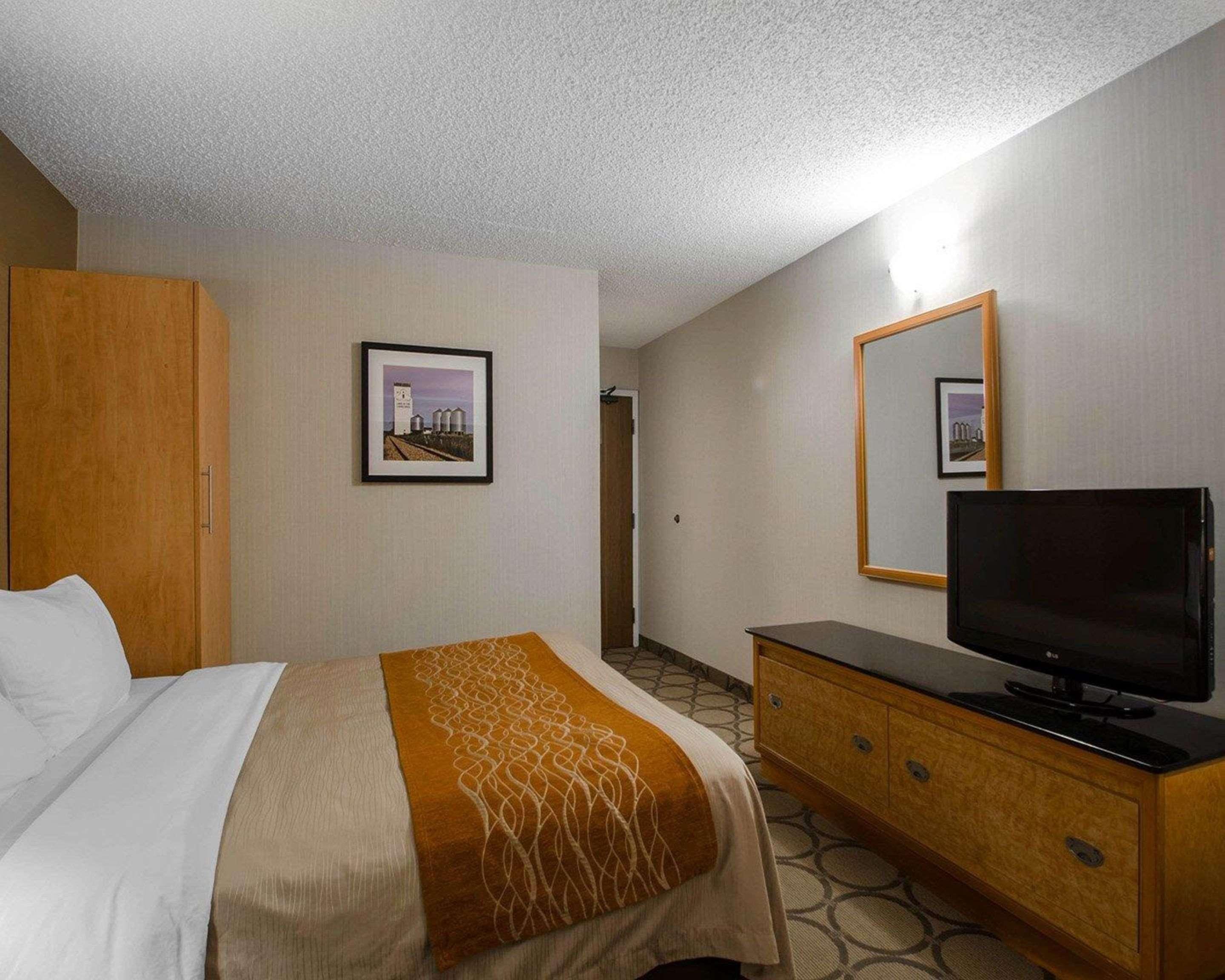 Comfort Inn Prince Albert Eksteriør bilde