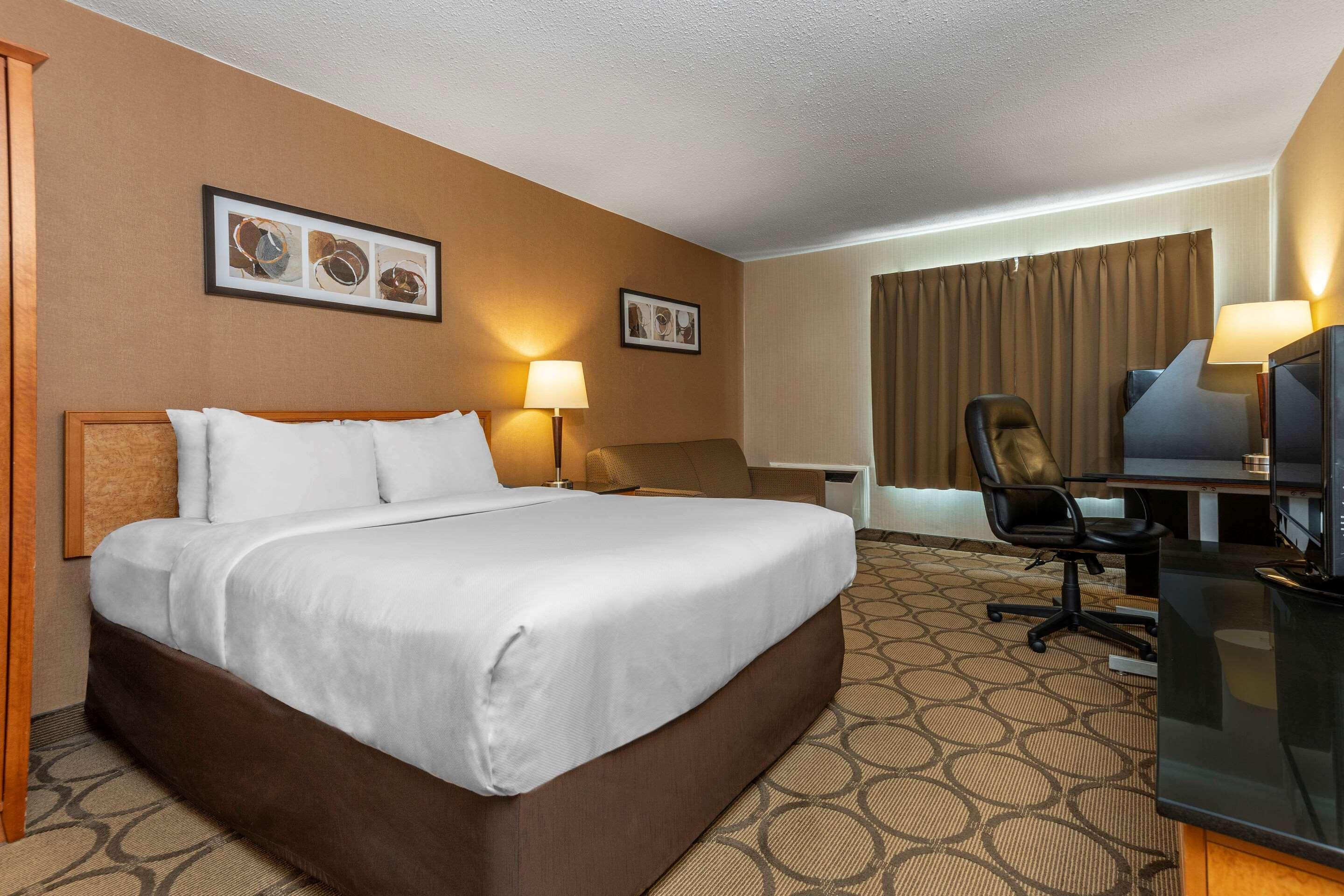 Comfort Inn Prince Albert Eksteriør bilde