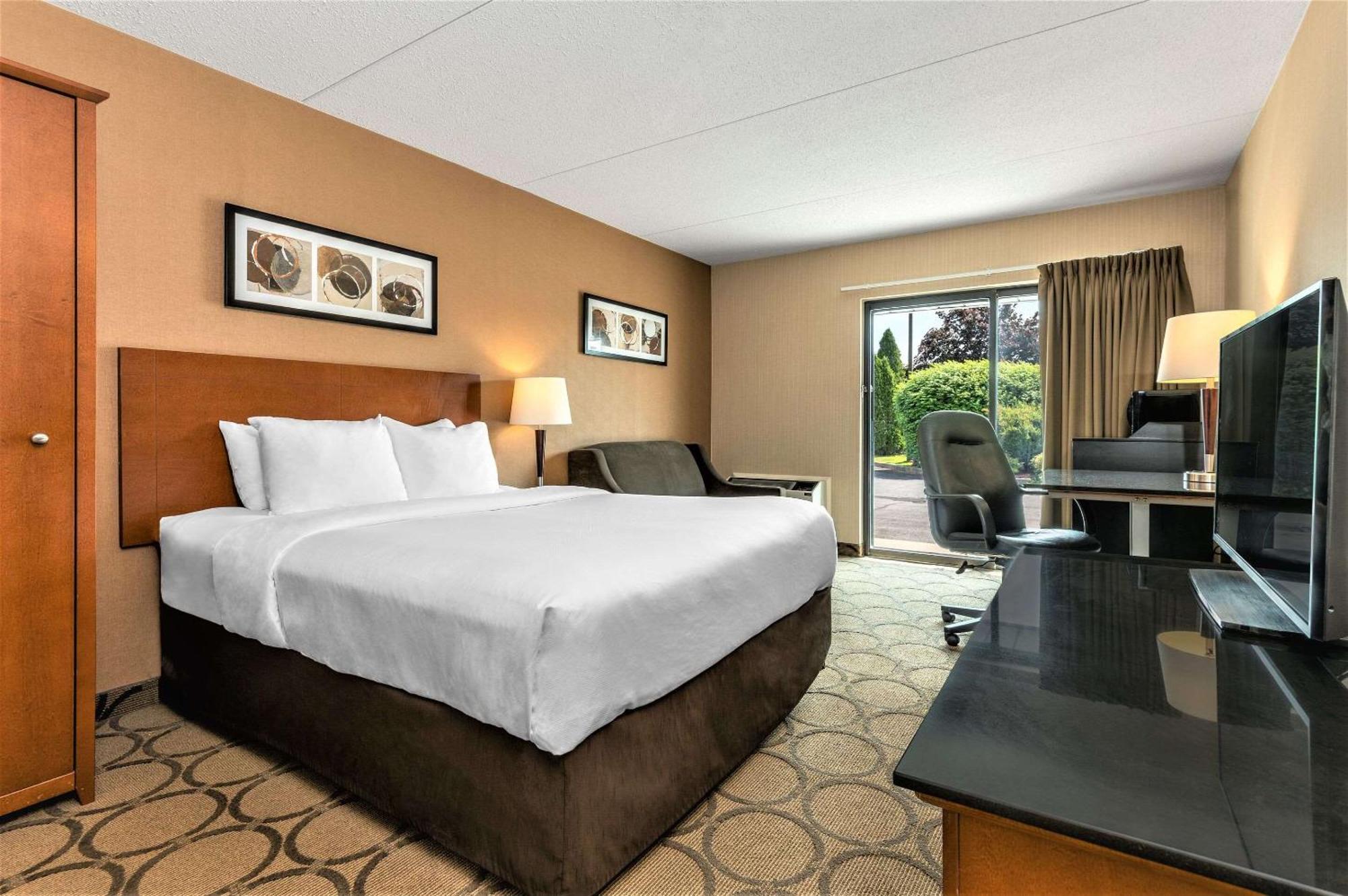 Comfort Inn Prince Albert Eksteriør bilde
