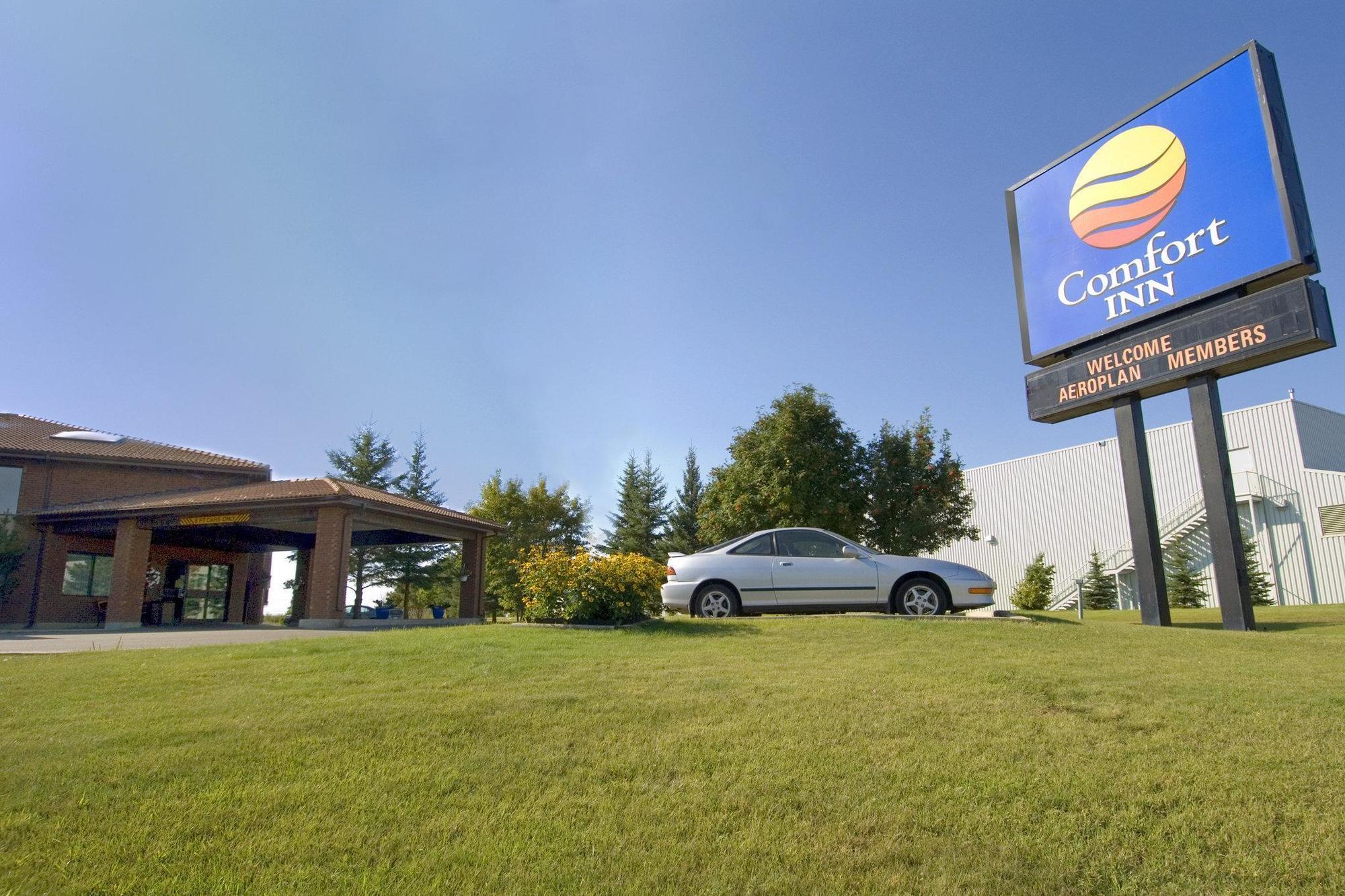 Comfort Inn Prince Albert Eksteriør bilde