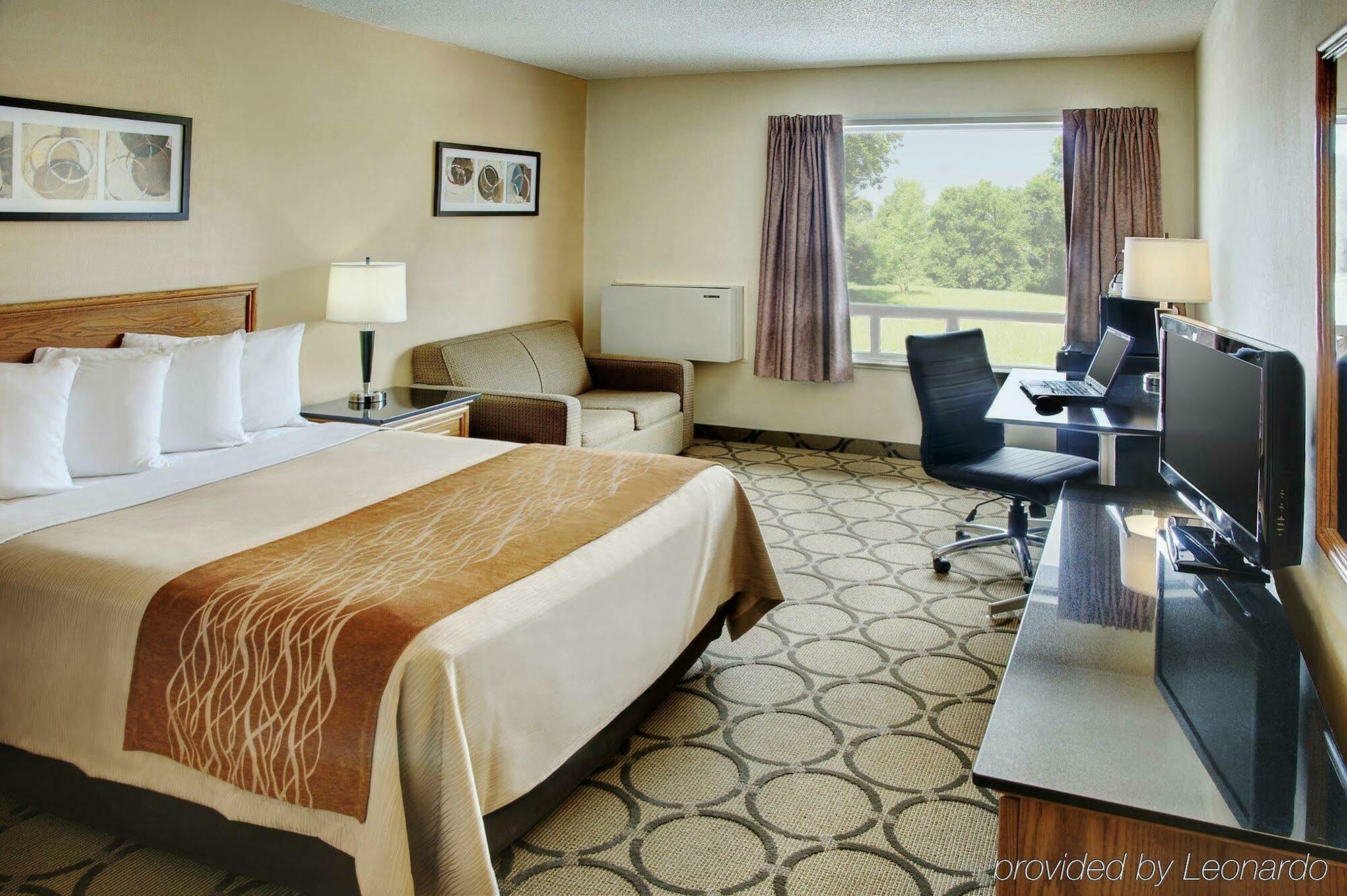 Comfort Inn Prince Albert Eksteriør bilde