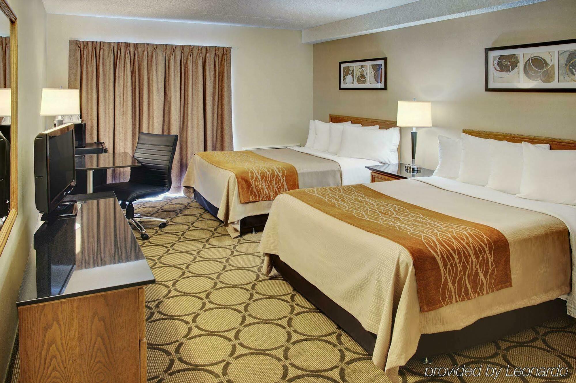 Comfort Inn Prince Albert Eksteriør bilde